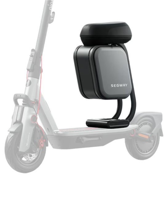 Ninebot Segway Seat with Bag for E3/F3/Segway ZT3 Pro