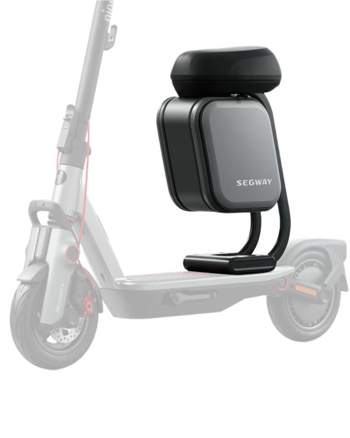 Ninebot Segway Seat with Bag for E3/F3/Segway ZT3 Pro