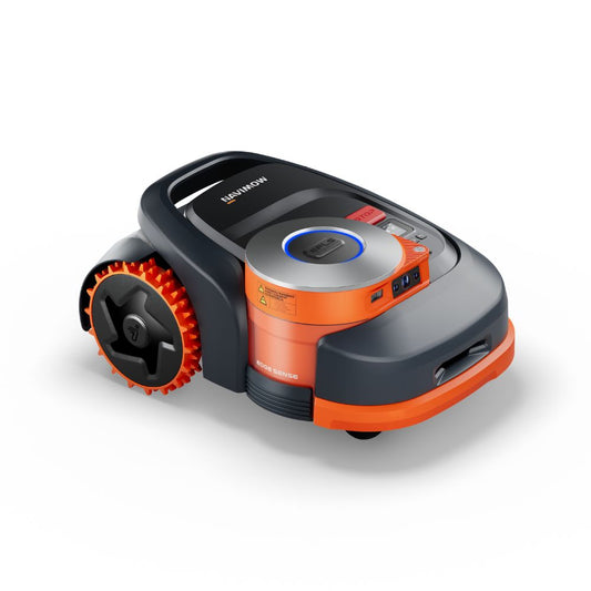 Navimow H210 LiDAR