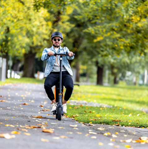 Ninebot KickScooter Seat with bag