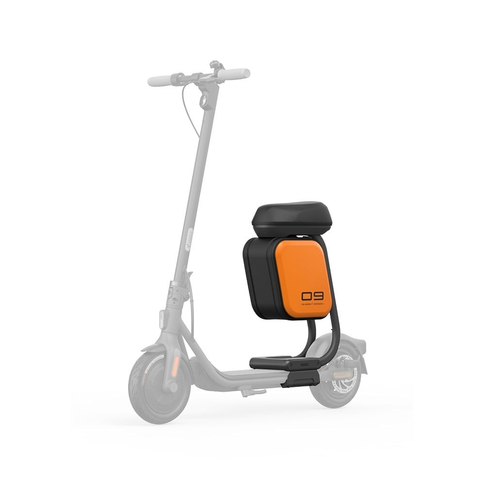 Ninebot KickScooter Seat with bag