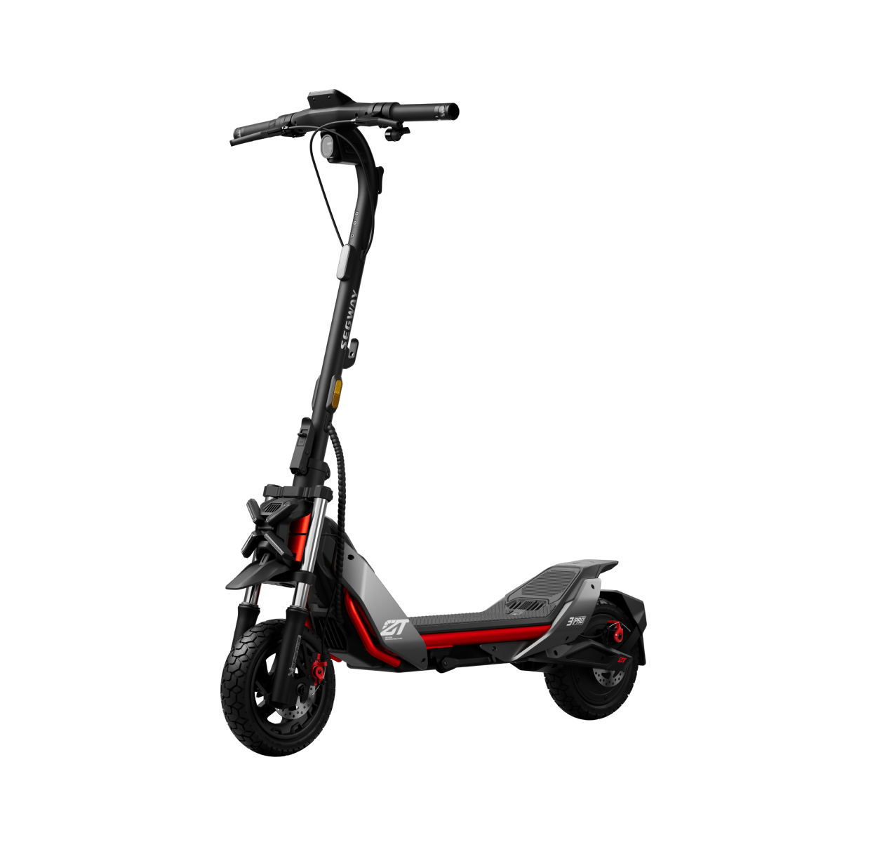 Segway Electric Scooters | Segway ZT3 Pro