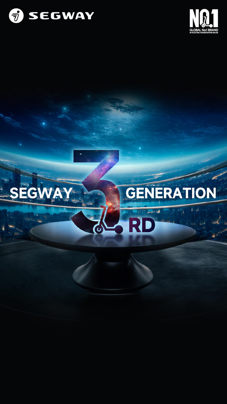 Segway 3rd Generation