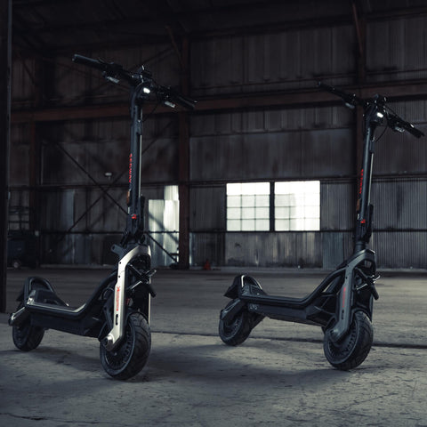 Segway Electric Scooters | Segway GT3