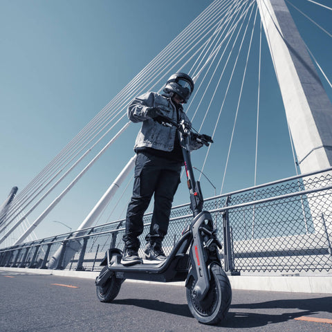 Segway Electric Scooters | Segway GT3