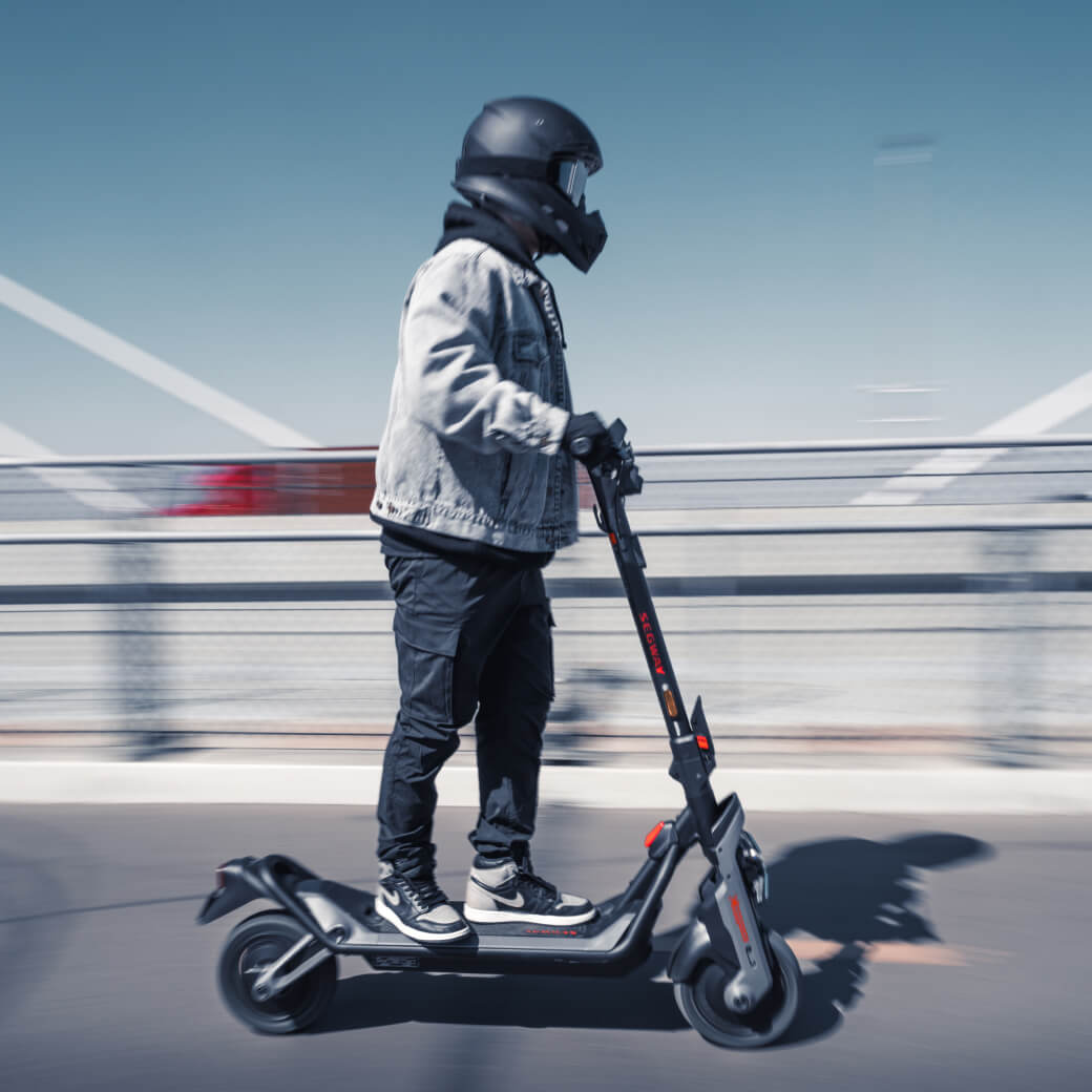 Segway Electric Scooters | Segway GT3