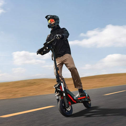 [Pre-order] Segway eKickscooter ZT3 Pro