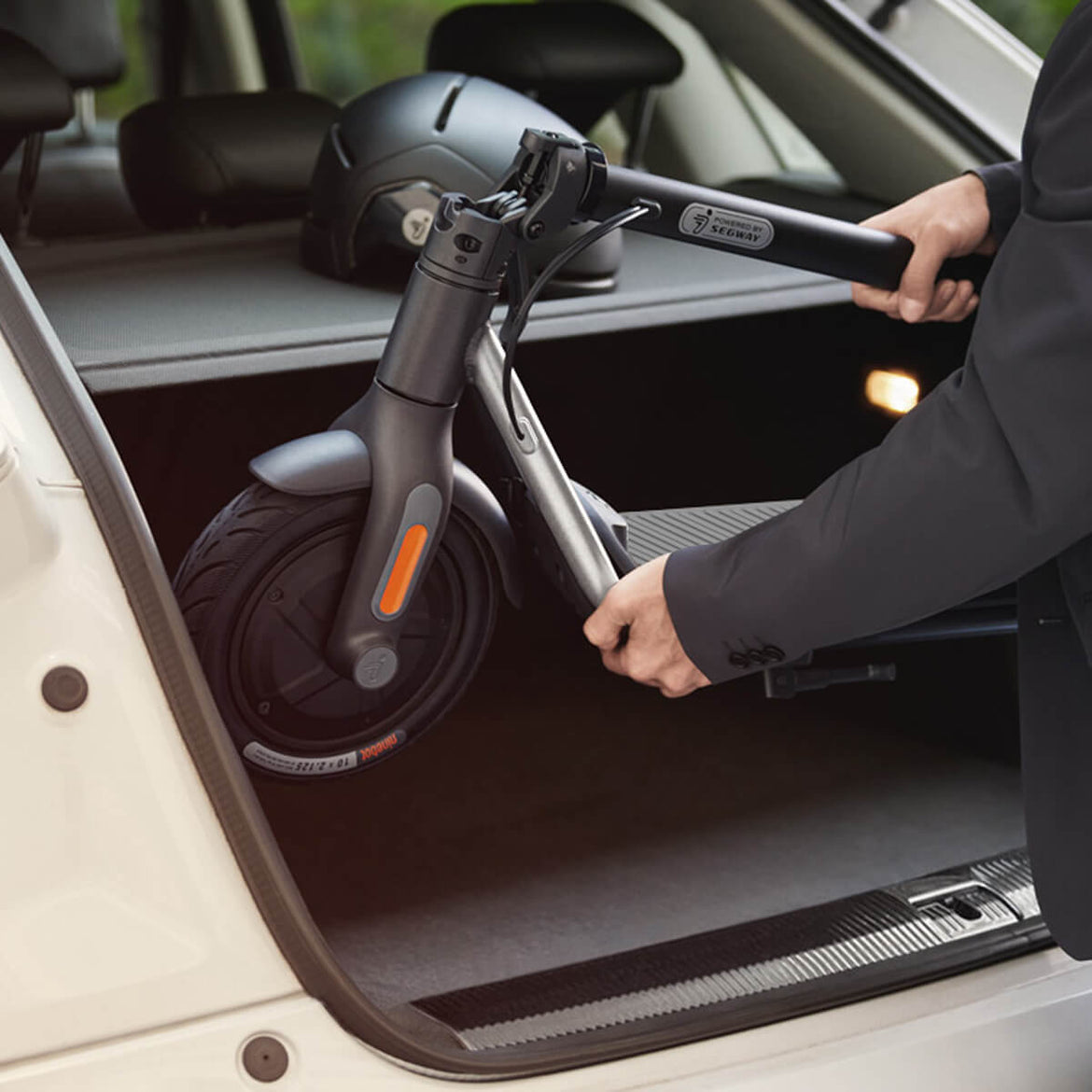 Ninebot KickScooter D18W – Ninebot Thailand