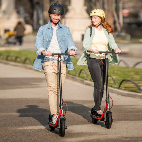 Segway Electric Scooters | Ninebot D38U