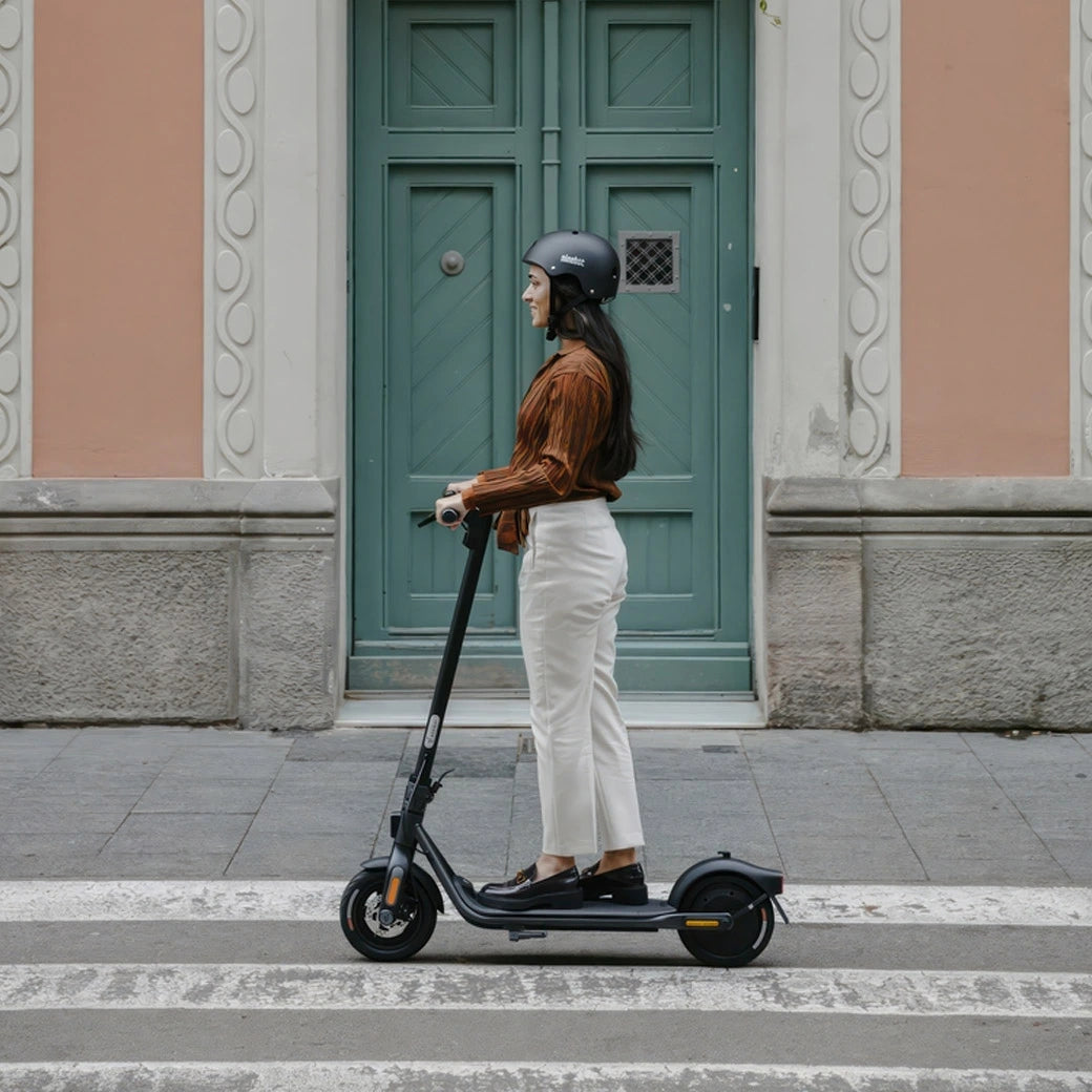 Segway Electric Scooters | Ninebot F2