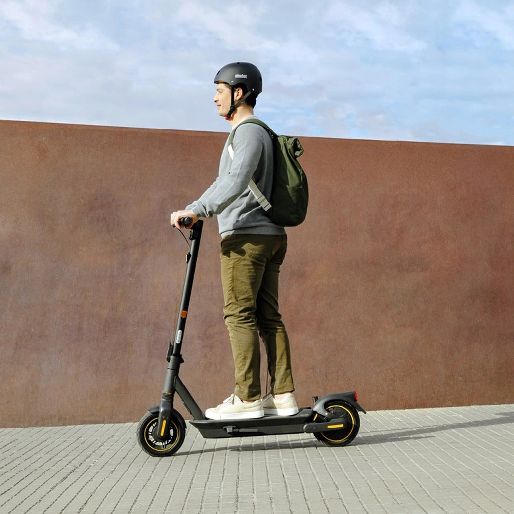 Segway Electric Scooters | Ninebot MAX G2